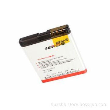 Lithium-ion Nokia Mobile Phone Batteries 1700mAh For N95 /